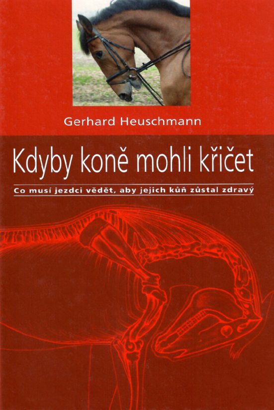 Kdyby koně mohli křičet