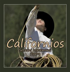 DVD - Californios 2009