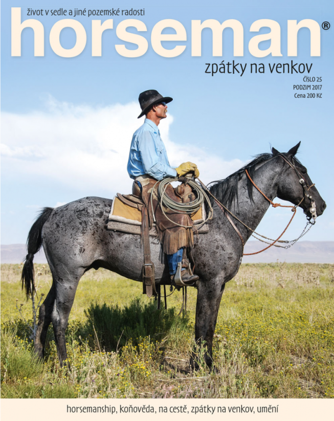 Horseman č. 25