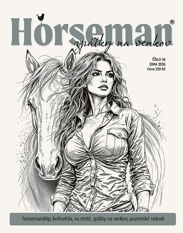 Horseman č. 36