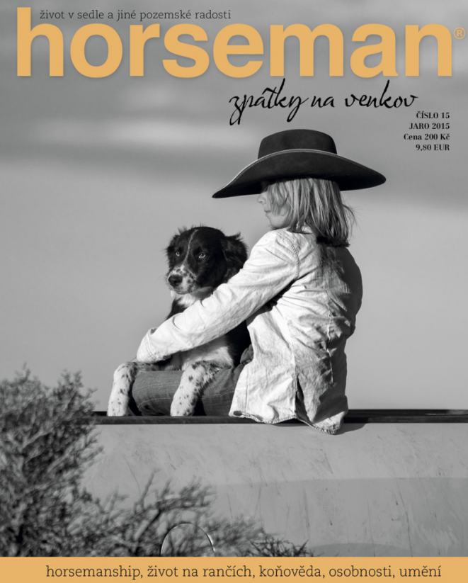 Horseman č. 15