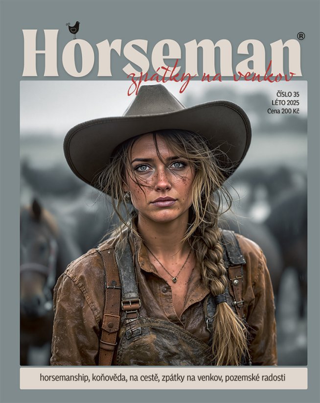 Horseman č. 35