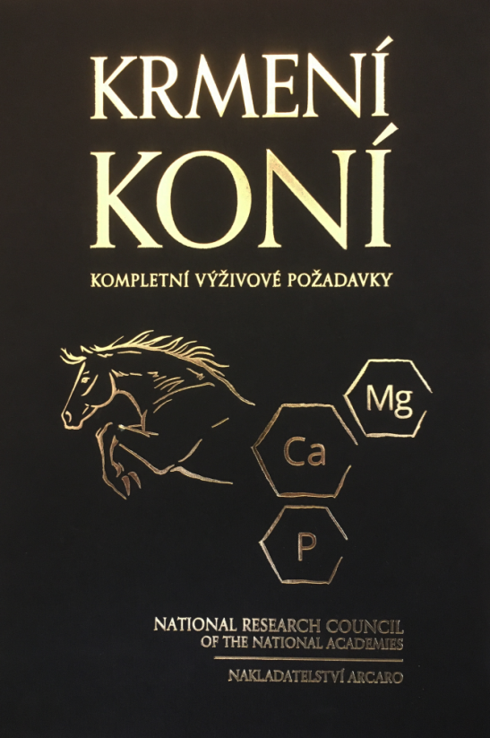 Krmení koní