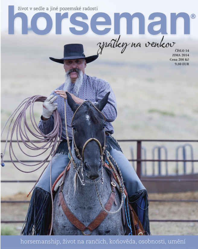 Horseman č. 14