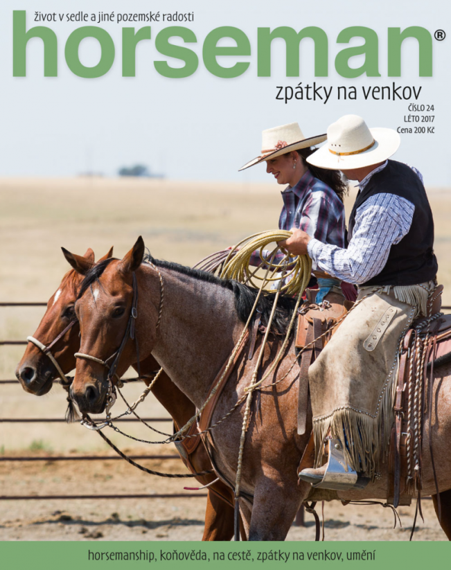 Horseman č. 24