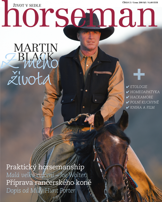 Horseman č. 2