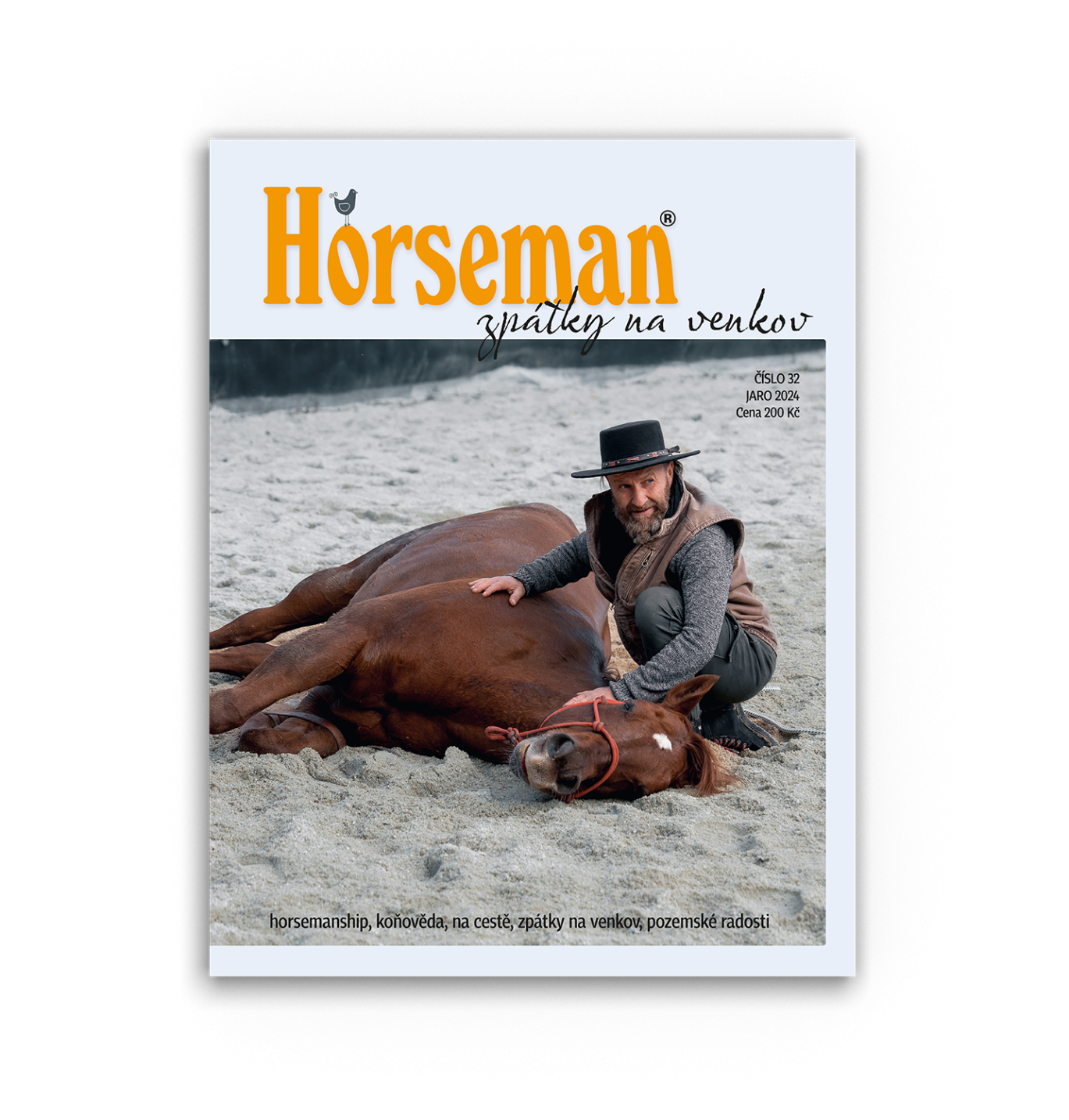 Horseman č. 32