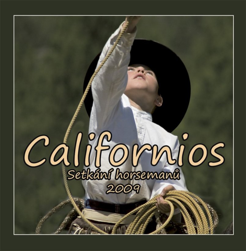 DVD - Californios 2009