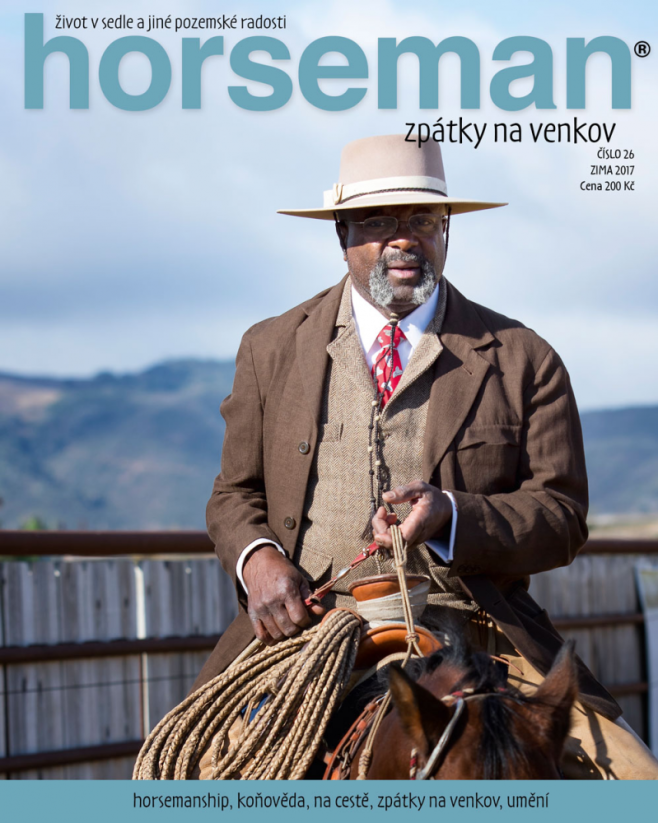 Horseman č. 26