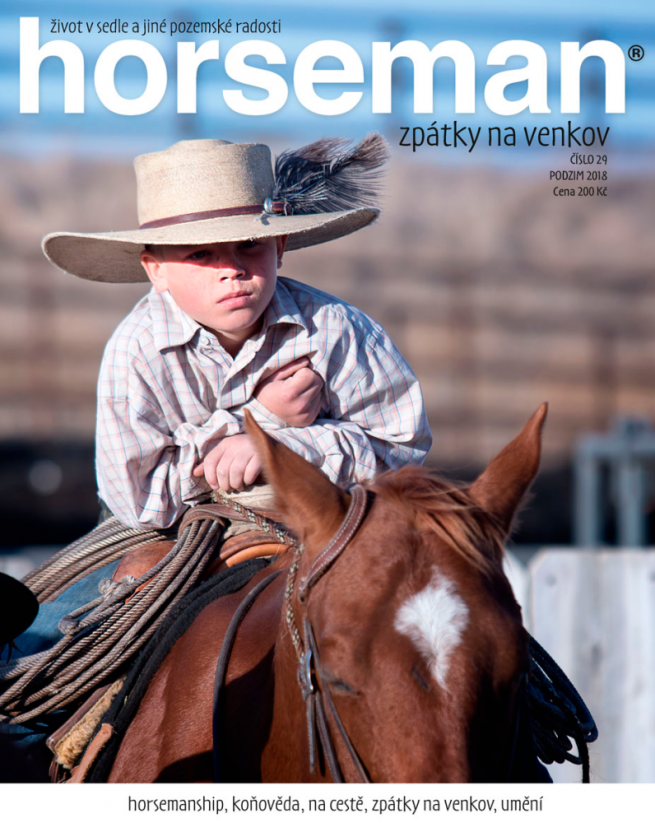 Horseman č. 29