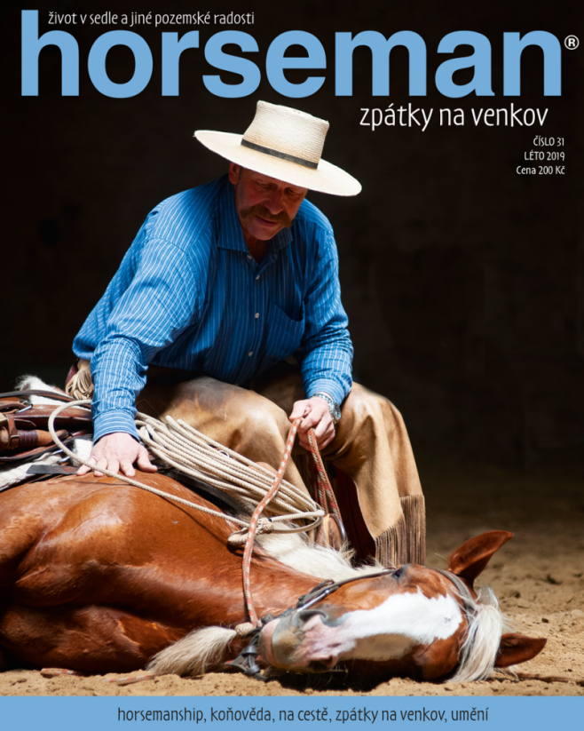 Horseman č. 31