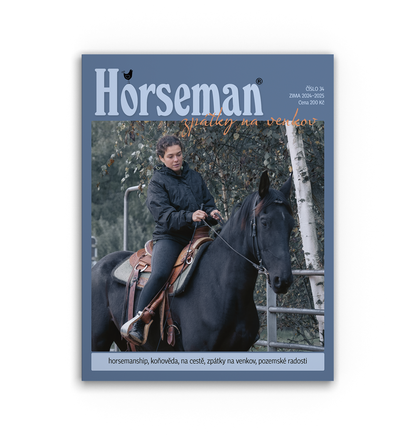 Horseman č. 34 Horseman č. 34